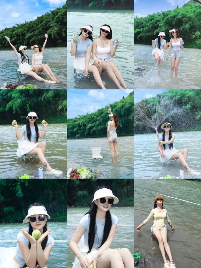 出发去四川7日游纯玩：都江堰+青城山小团费用解锁人文地标